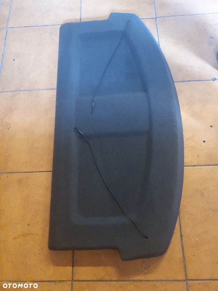 PÓŁKA BAGAŻNIKA VW NEW BEETLE II 2 5C - 2