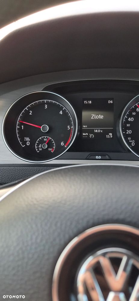 Volkswagen Golf 1.6 TDI Trendline DSG - 37