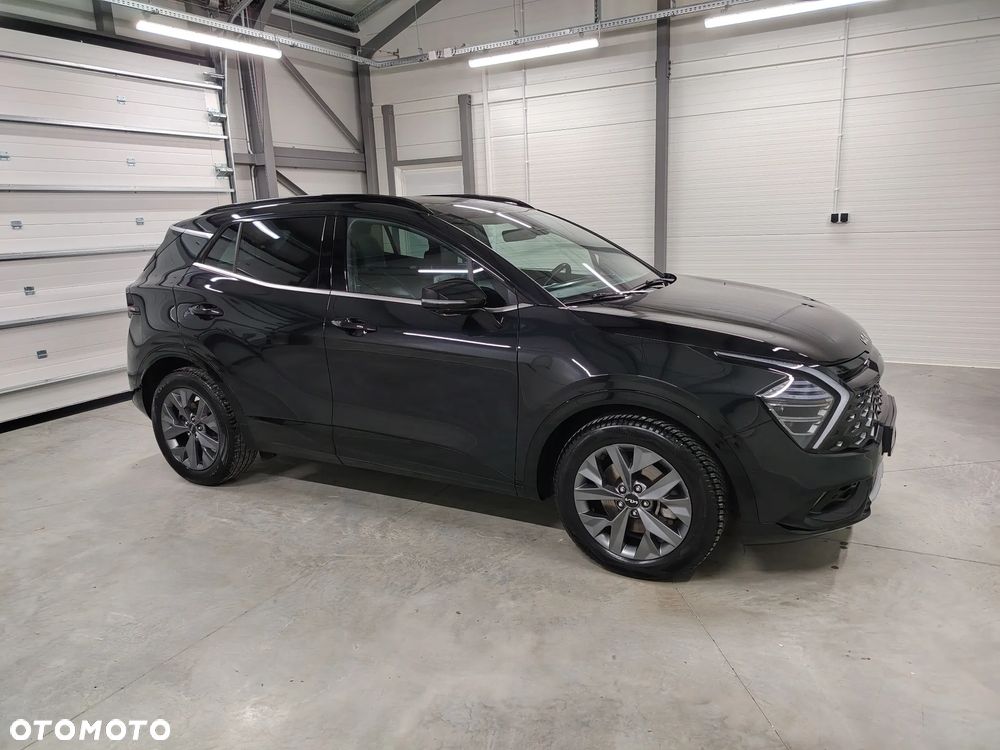 Kia Sportage 1.6T-GDI 2WD GT-line - 14