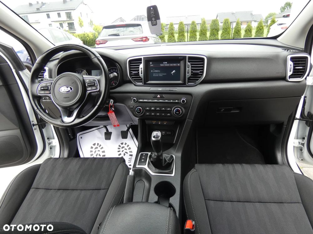 Kia Sportage 1.6 GDI Business Line 2WD - 29