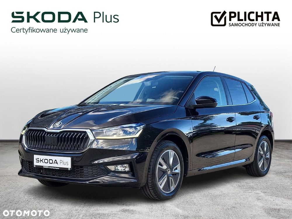 Skoda Fabia 1.0 TSI Style DSG
