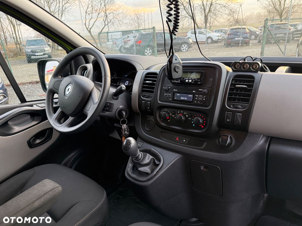 Renault Trafic L2H1 2,9t Business - 16