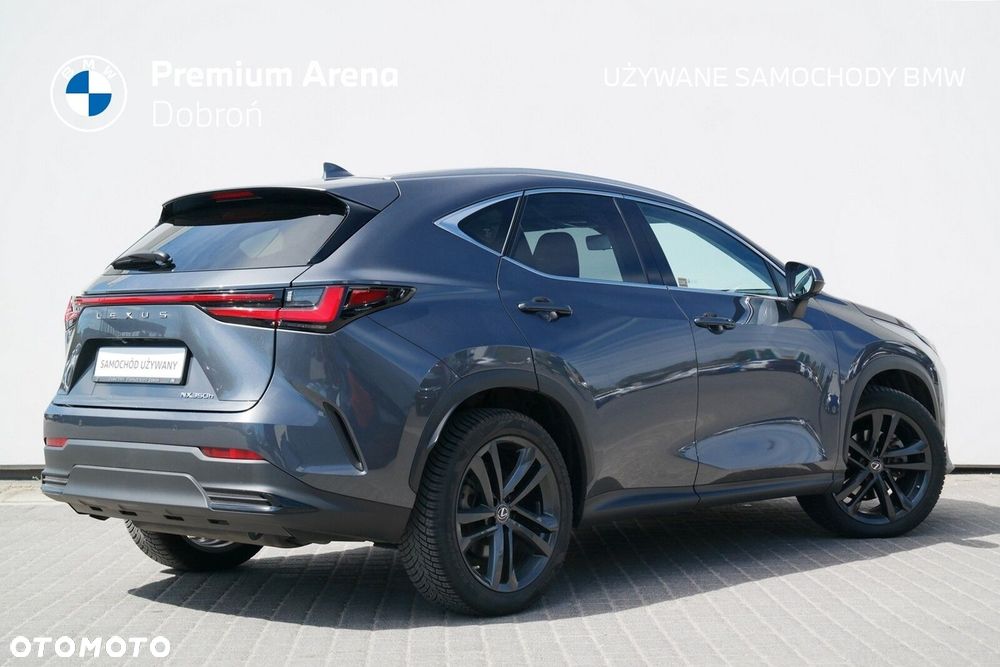 Lexus NX - 7