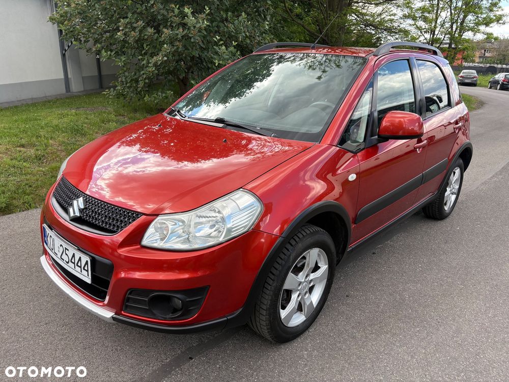 Suzuki SX4 1.6 Premium 4WD - 1