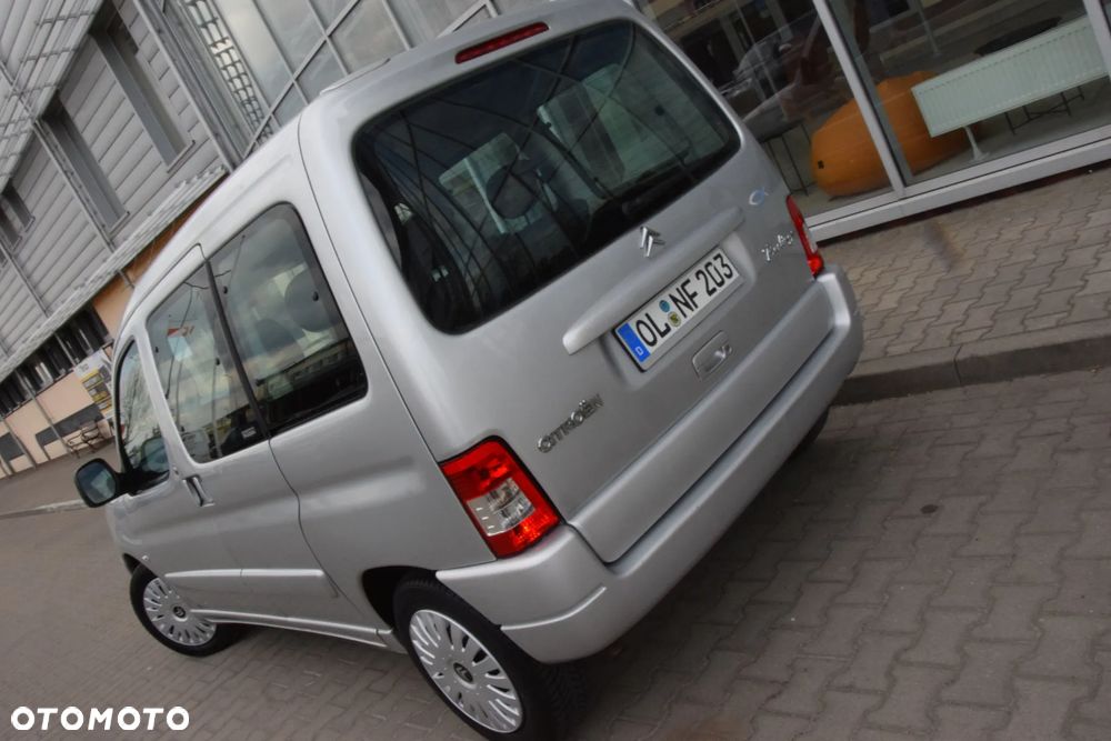 Citroën Berlingo 1.6 16V Multispace - 14