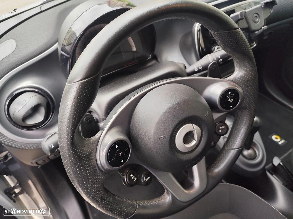 Smart ForFour 0.9 Passion 90 Aut. - 14