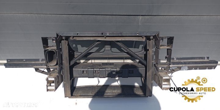 Trager / Calandru 516410031013 BMW X3 F25 [facelift] [2014 - 2017] - 3