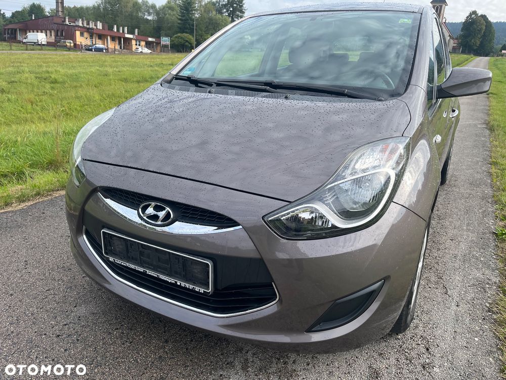 Hyundai ix20 1.4 UEFA EURO 2012 Edition - 2