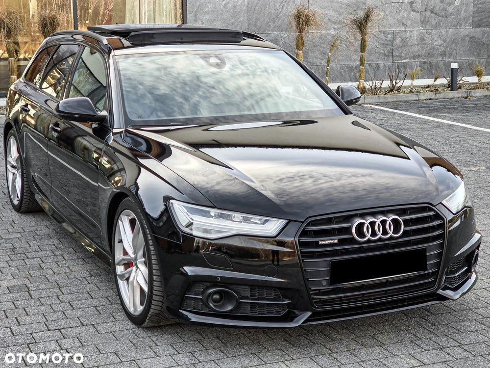Audi A6 Avant 3.0 TDI Quattro S tronic - 7