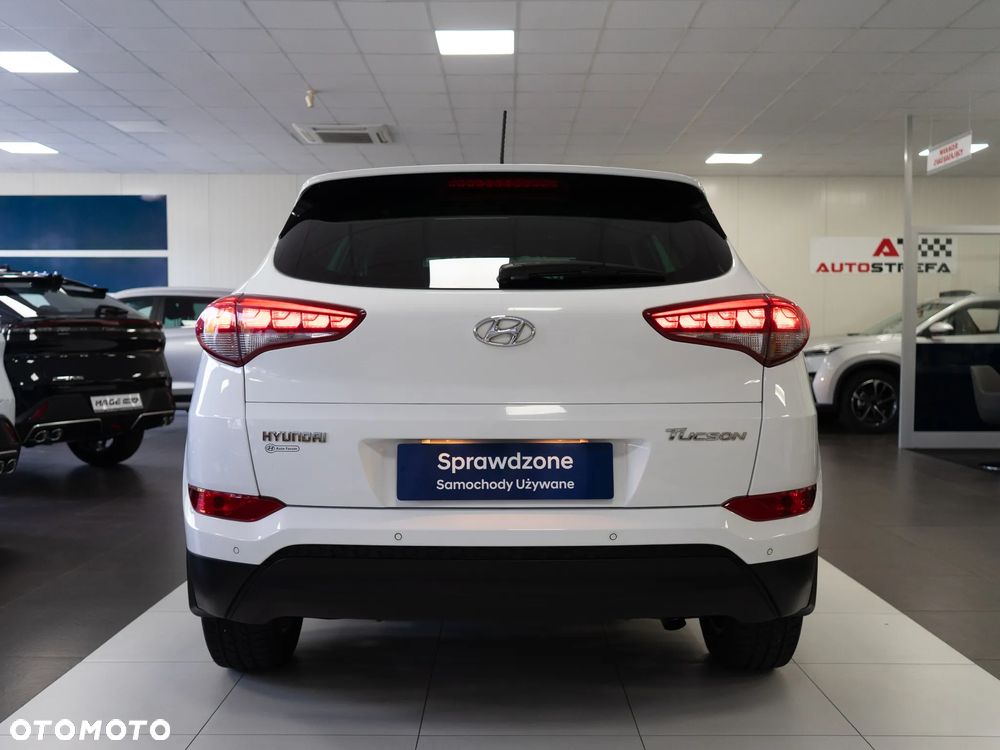 Hyundai Tucson 1.6 GDi Comfort 2WD - 6
