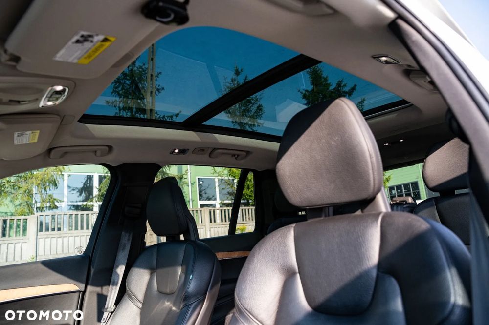 Volvo XC 90 T6 AWD Momentum 7os - 13