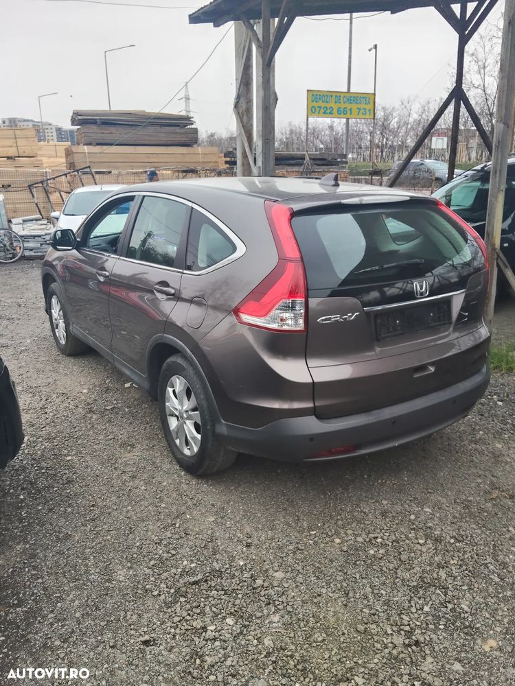 Honda CR-V 2.2i DTEC 4WD Comfort - 4