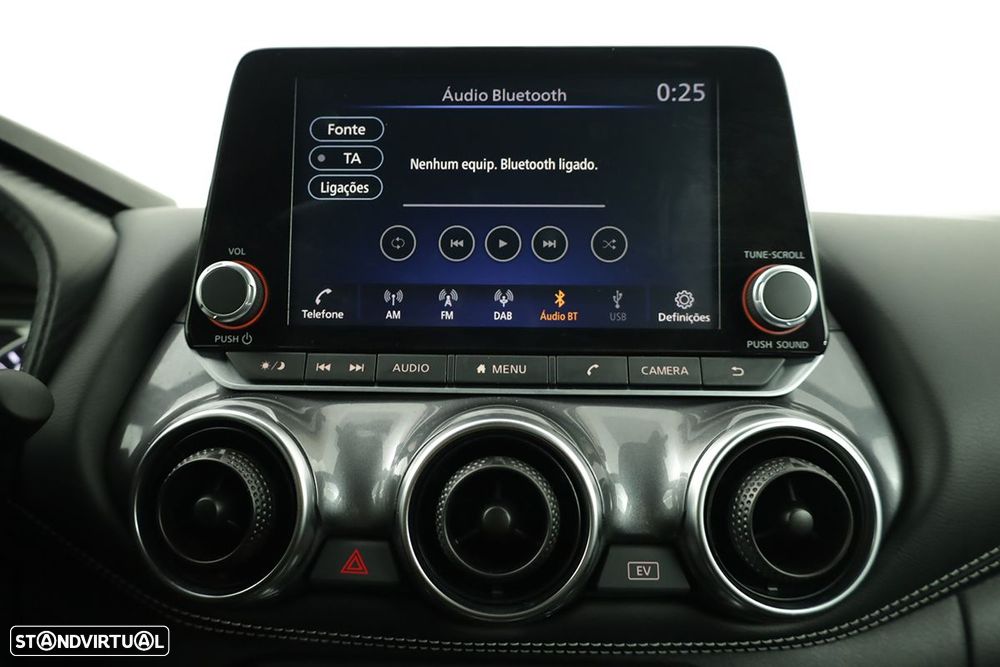 Nissan Juke 1.6 Hybrid N-Connecta NAV. - 10