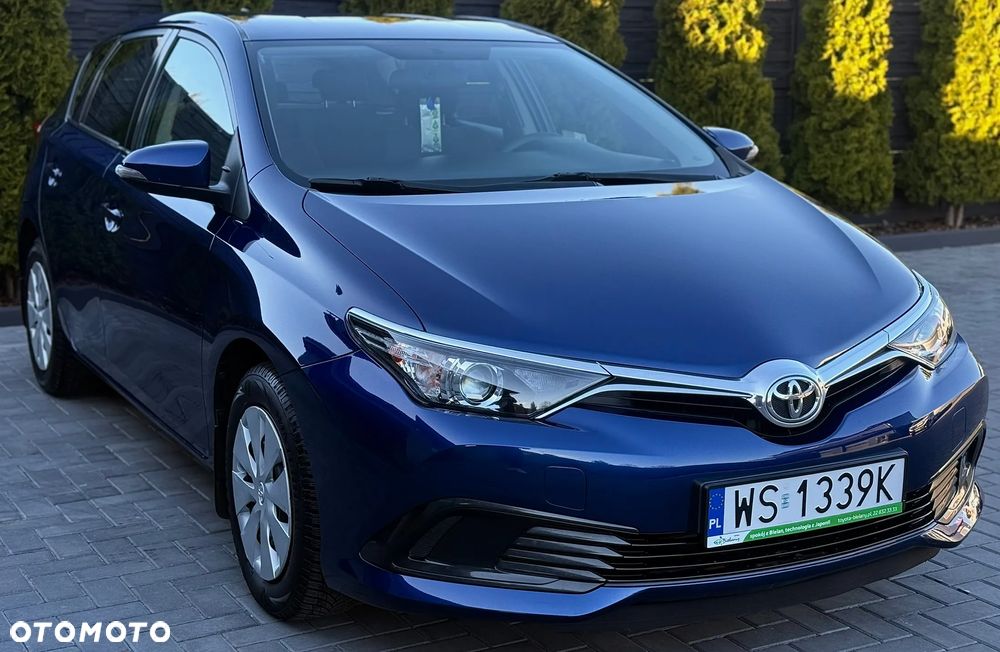 Toyota Auris 1.33 VVT-i Comfort - 4