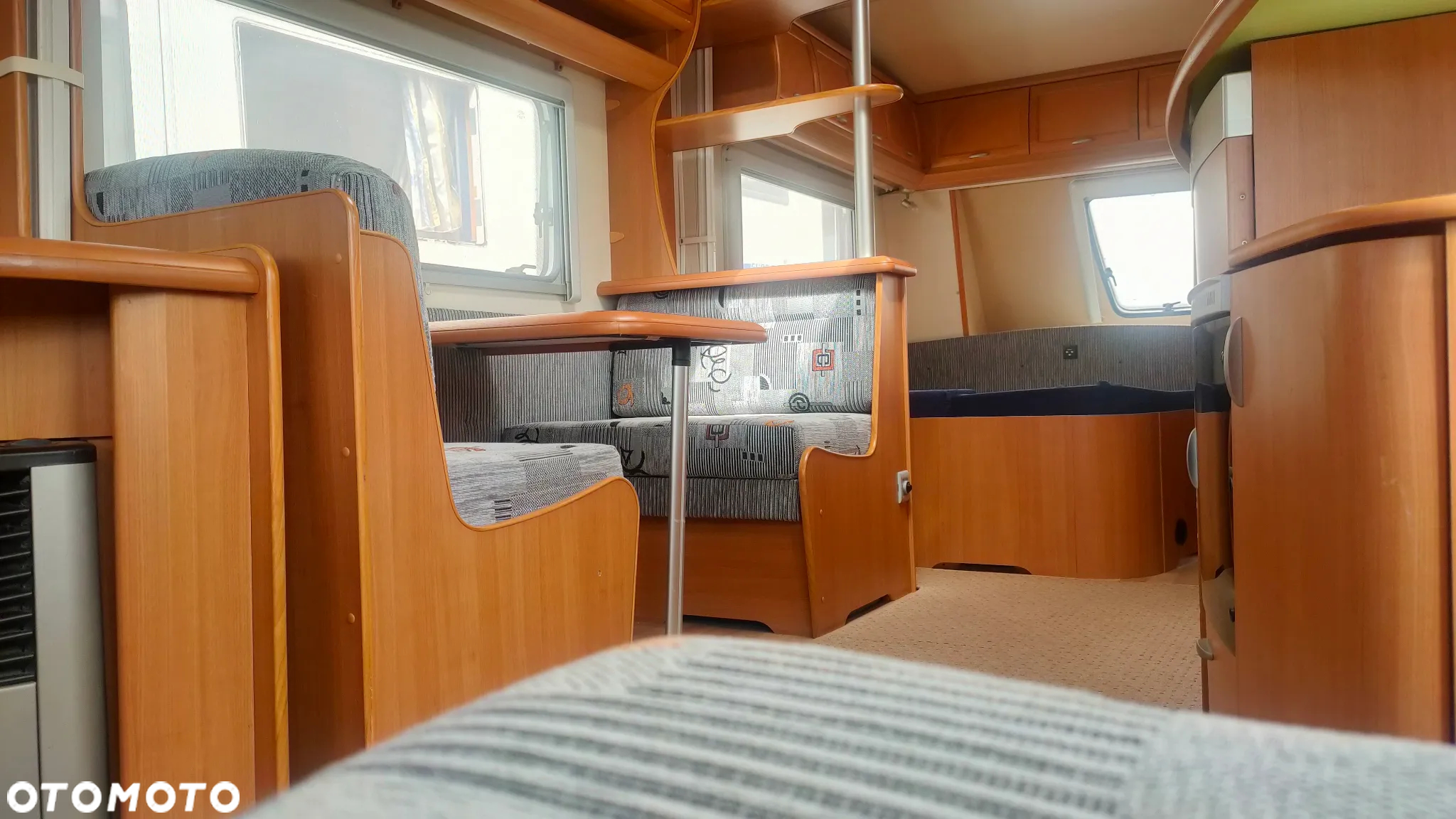 Hobby 650 Prestige - 18