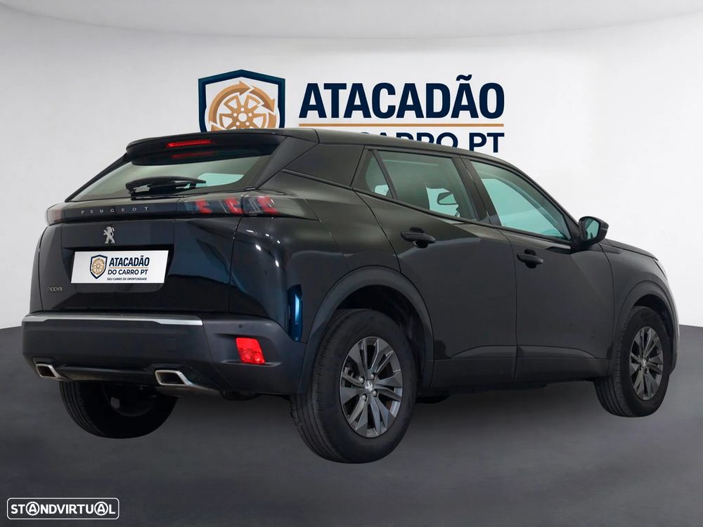 Peugeot 2008 - 17