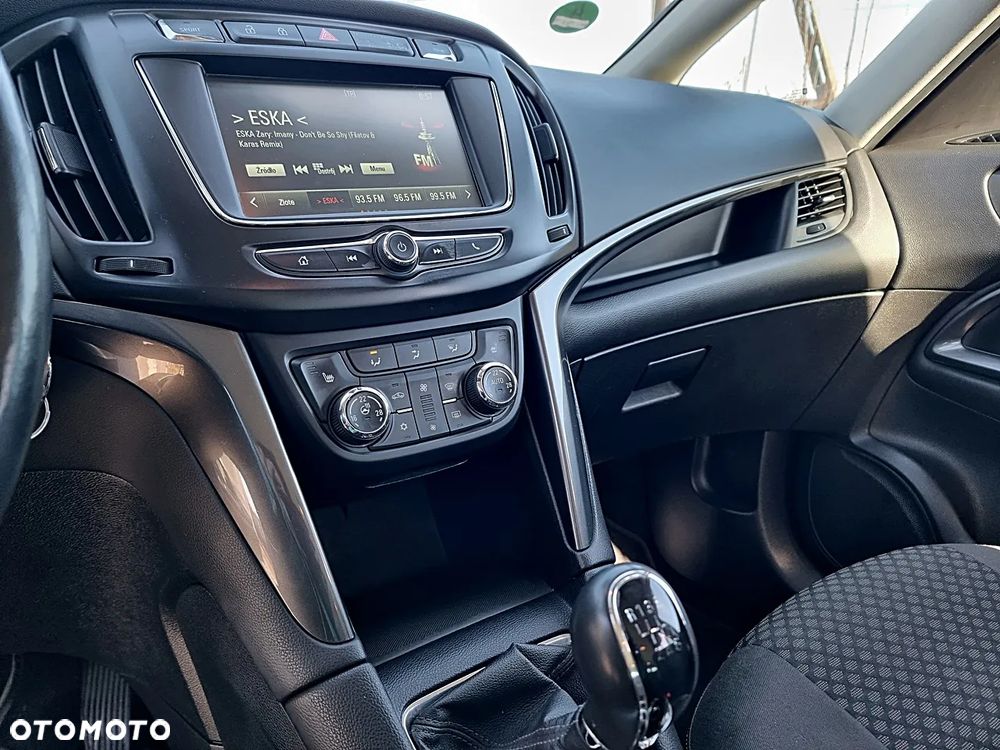 Opel Zafira 2.0 CDTI Elite EcoFLEX S&S - 23