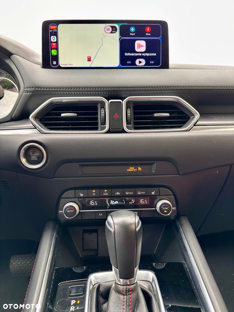 Mazda CX-5 - 19