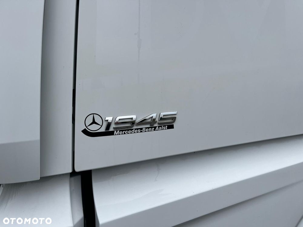 Mercedes-Benz ACTROS 1945 / XENONY / STREAM SPACE / STANDARD - 32