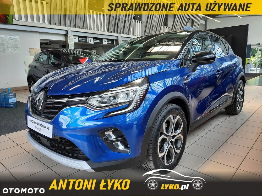 Renault Captur 1.0 TCe Intens - 2