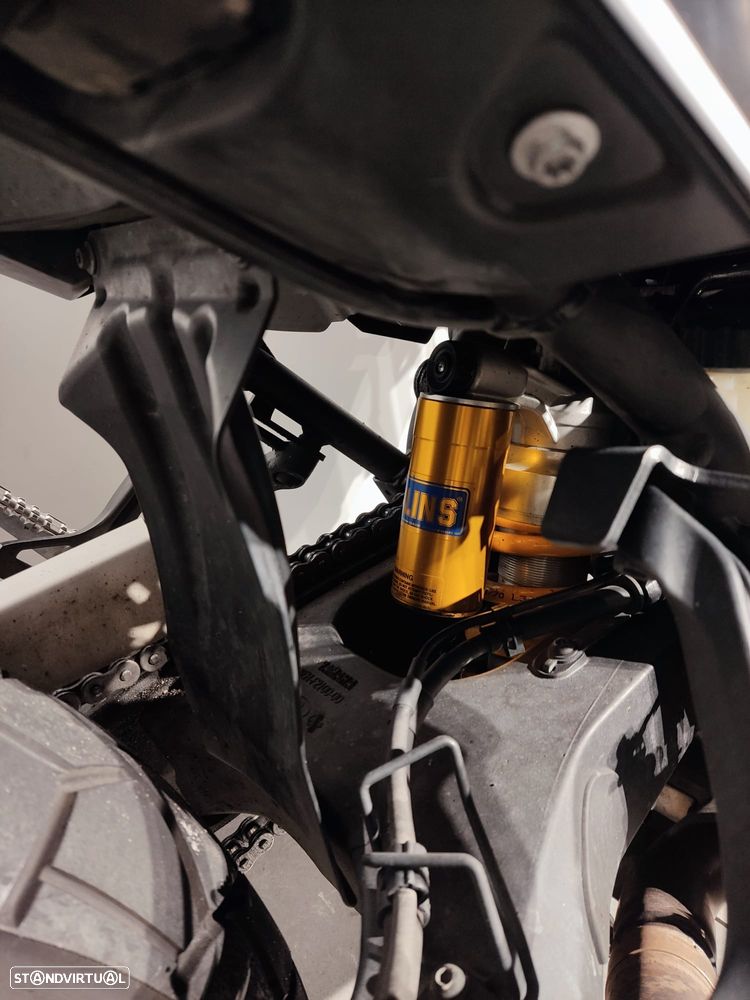 Yamaha Ténéré 700 XTZ 700 - 6