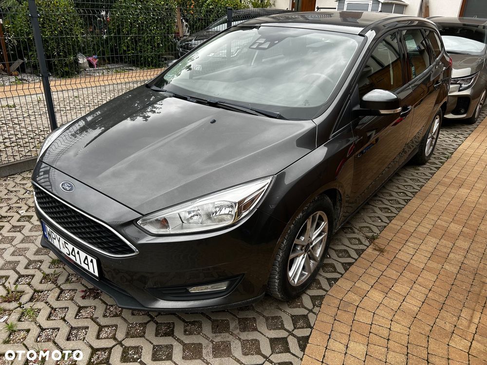 Ford Focus 1.0 EcoBoost SYNC Edition ASS - 1