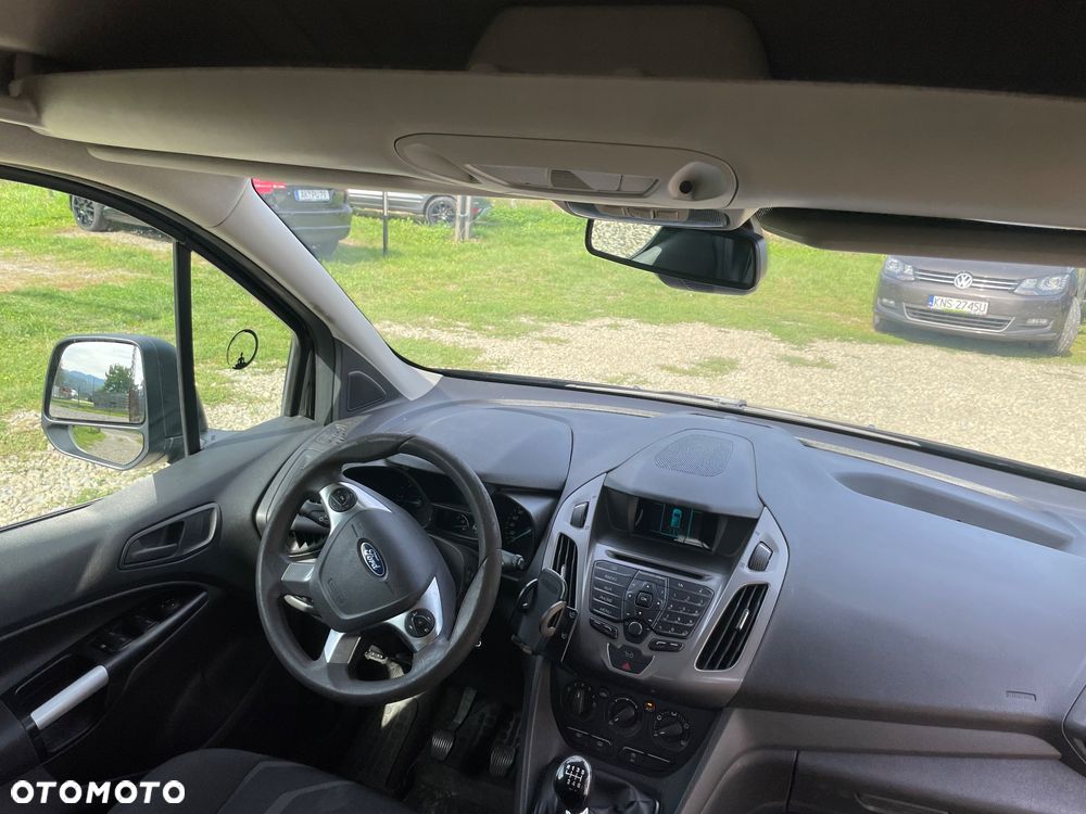 Ford Tourneo Connect - 10
