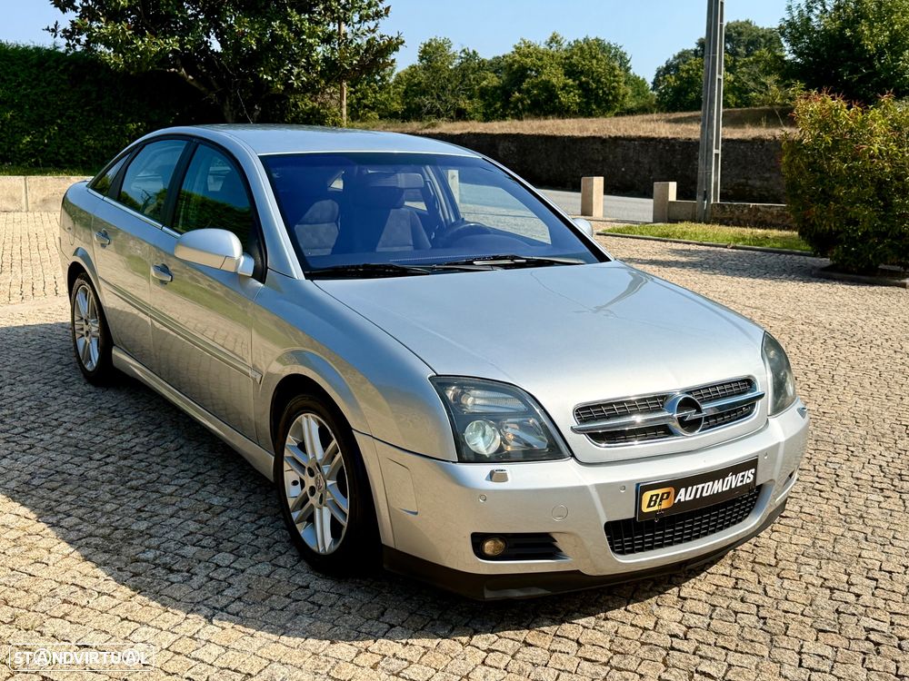 Opel Vectra GTS 2.2 DTi - 11