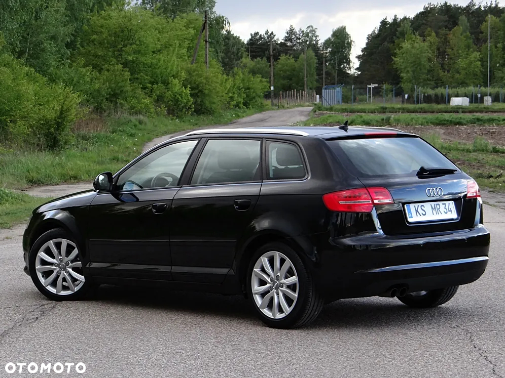 Audi A3 2.0 TDI Sportback Attraction - 16