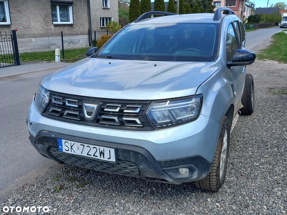 Dacia Duster 1.5 Blue dCi Comfort 4WD EU6d - 6