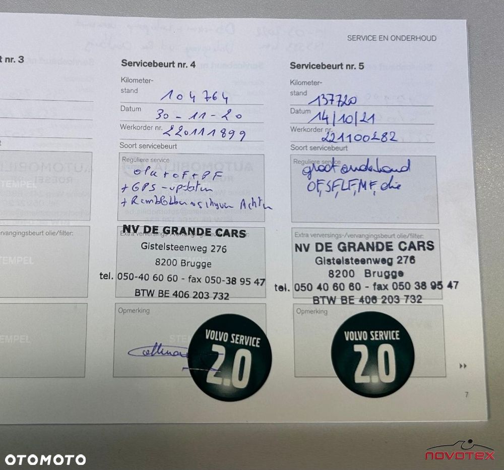 Volvo V60 D2 Drive-E Summum - 29