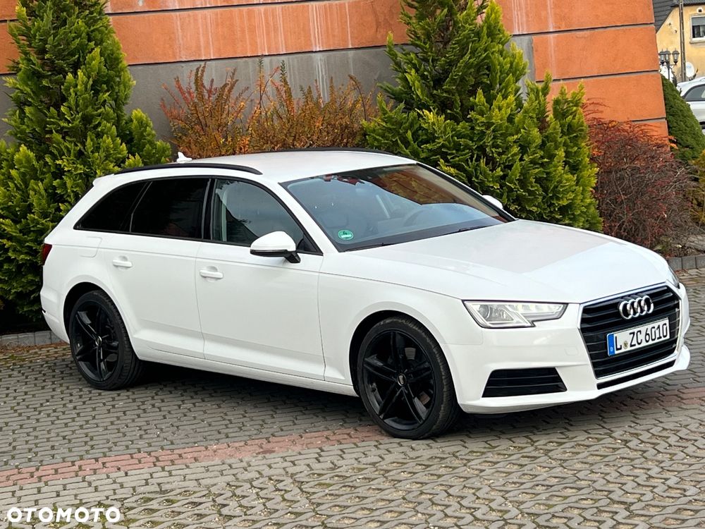 Audi A4 Avant 2.0 TDI S tronic sport - 3