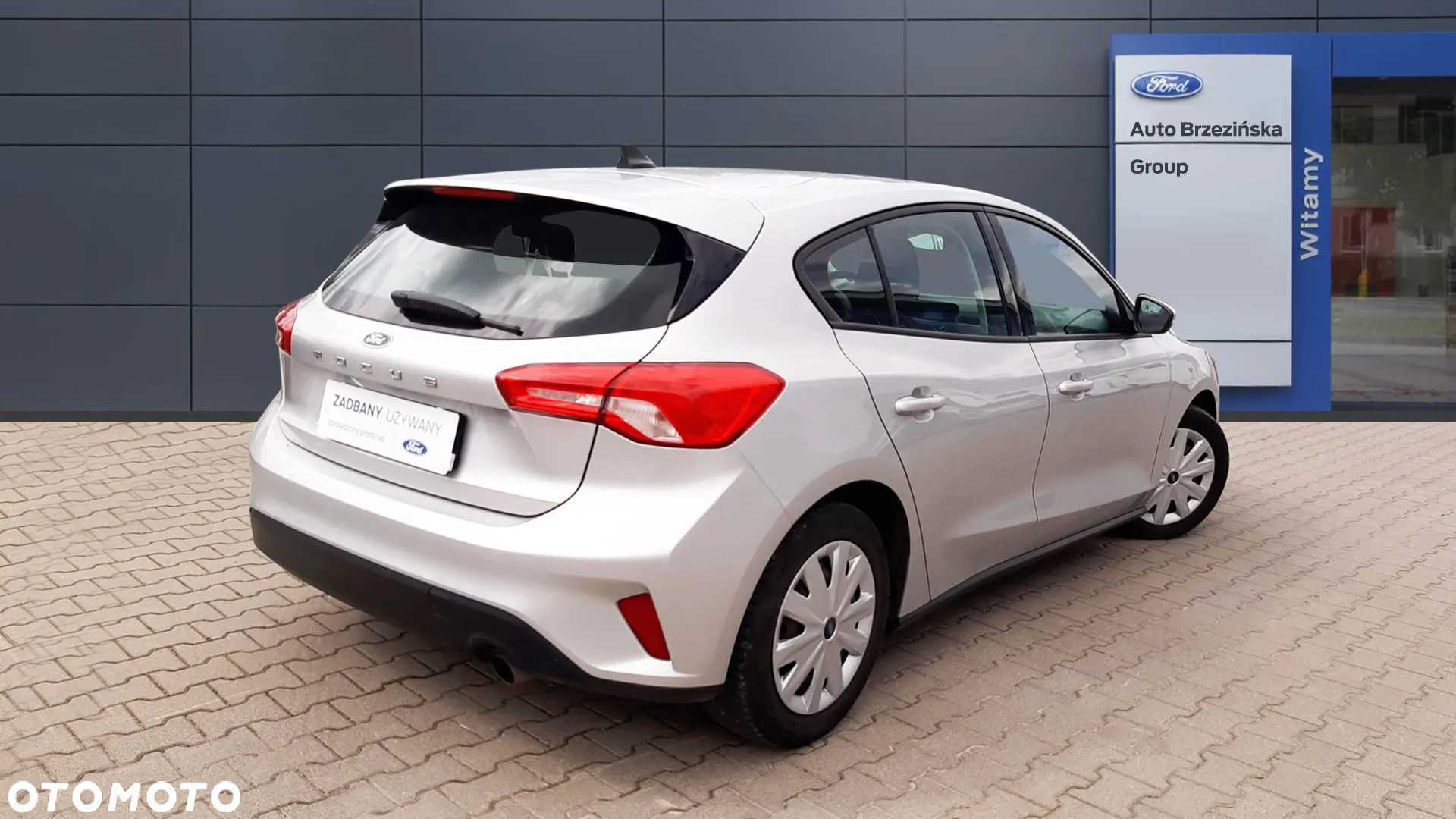 Ford Focus 1.0 EcoBoost Trend ASS - 3