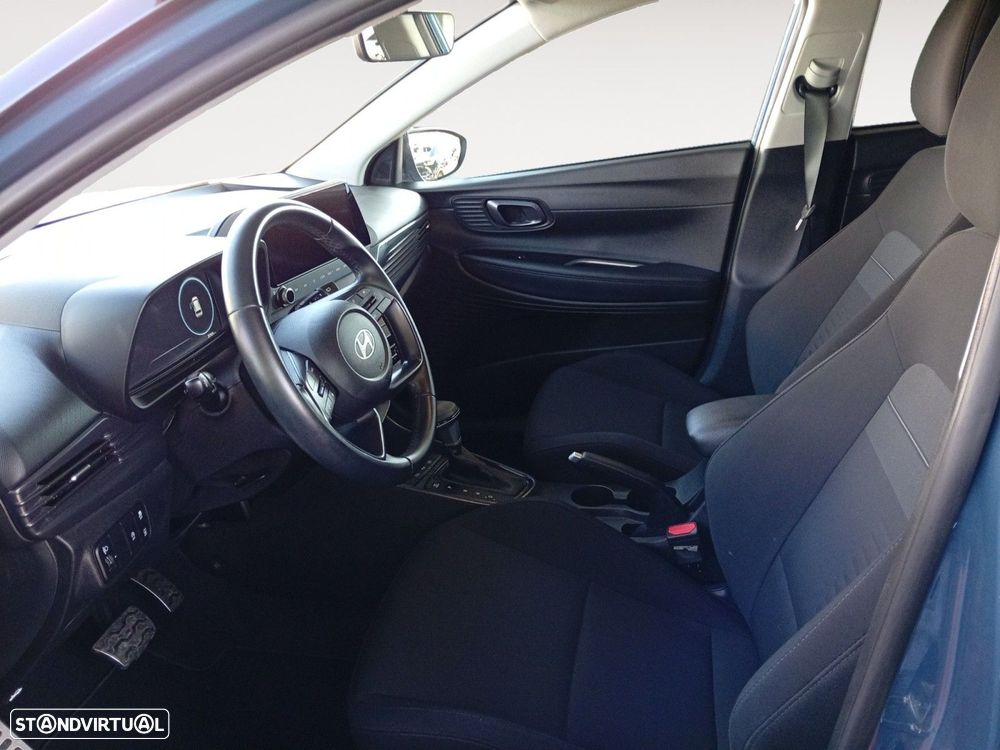 Hyundai Bayon 1.0 T-GDI Premium DCT - 9