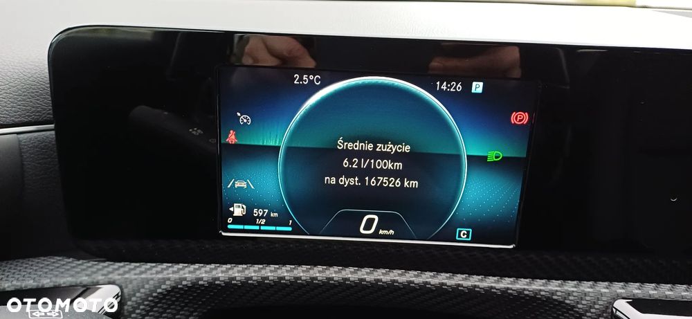 Mercedes-Benz CLA 180 d - 20