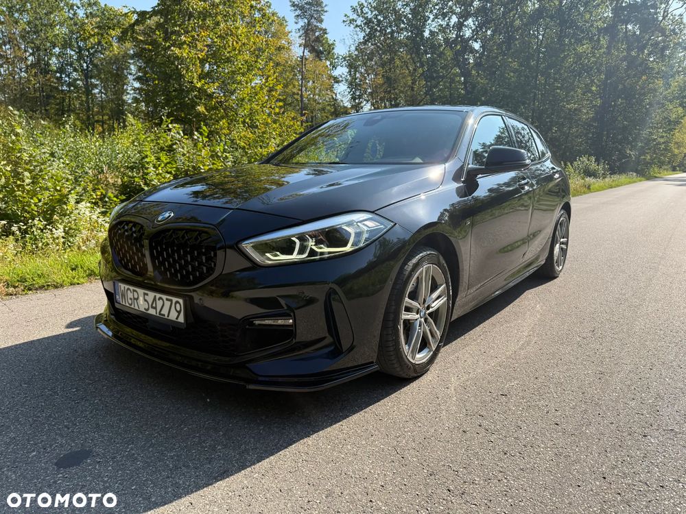 BMW Seria 1 120i M Sport - 1