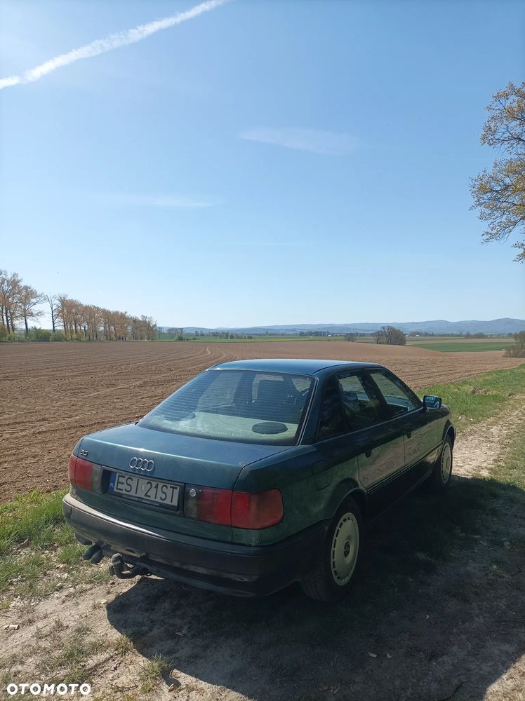Audi 80 - 23