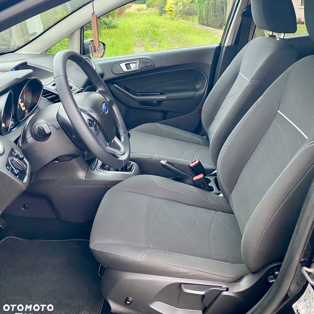 Ford Fiesta 1.0 EcoBoost Start-Stop ST-LINE - 15