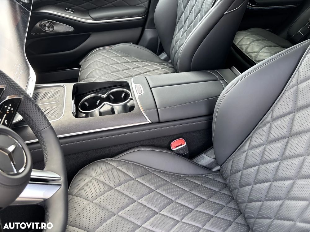 Mercedes-Benz S 500 4MATIC L 9G-TRONIC - 13