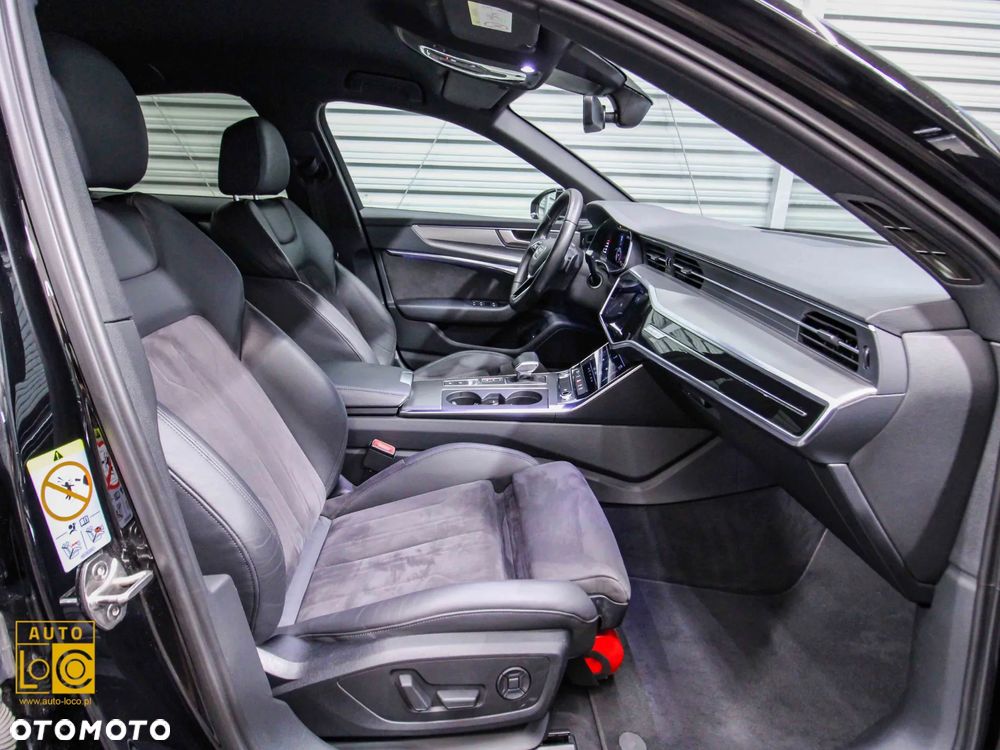 Audi A6 Limousine 2.0 TDI Quattro S tronic - 10