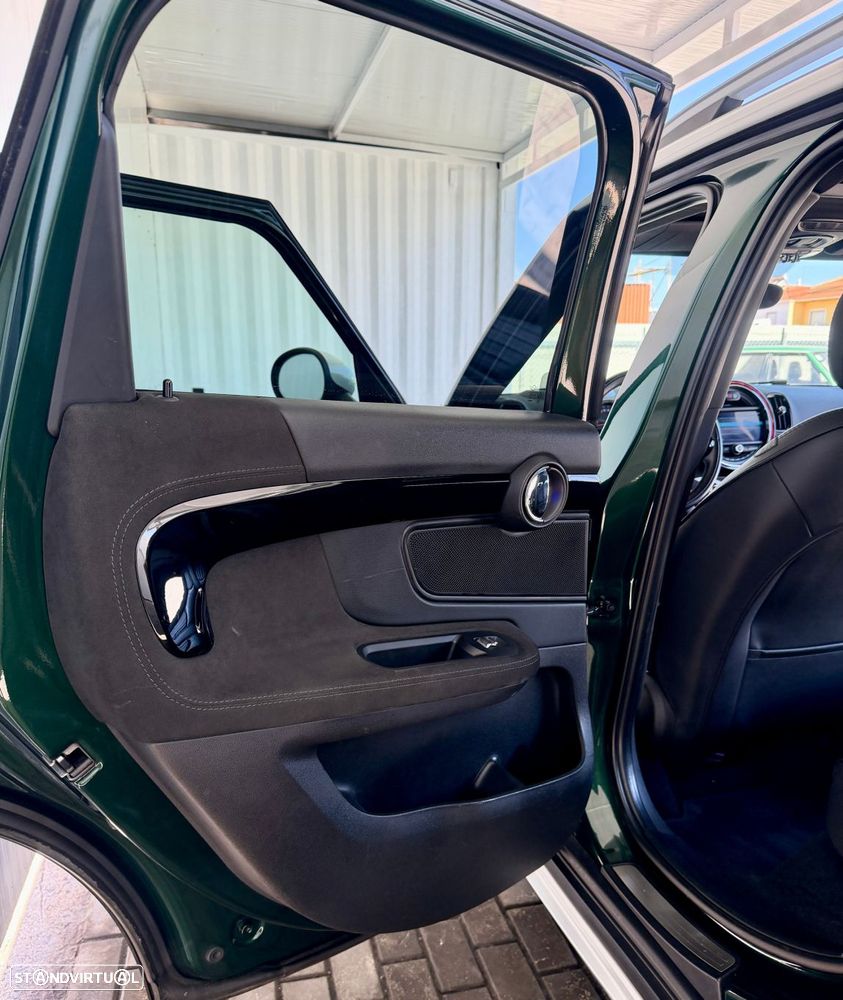 MINI Countryman Cooper SD ALL4 Yours Auto - 24