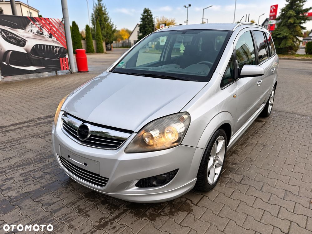 Opel Zafira