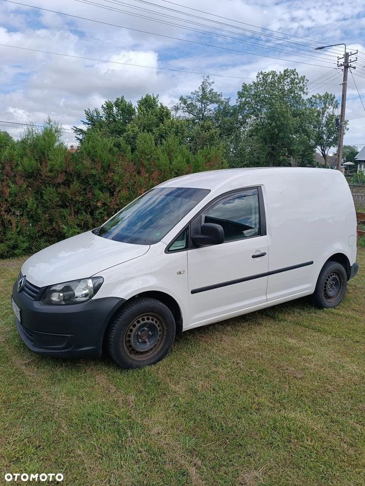 Volkswagen Caddy - 1