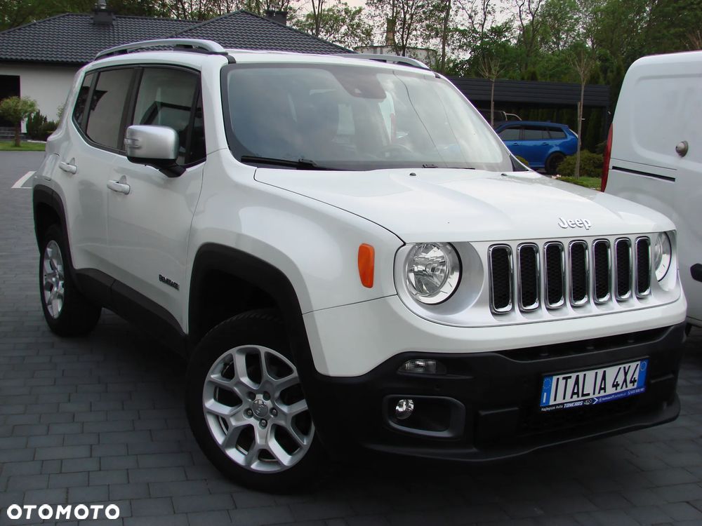 Jeep Renegade - 2