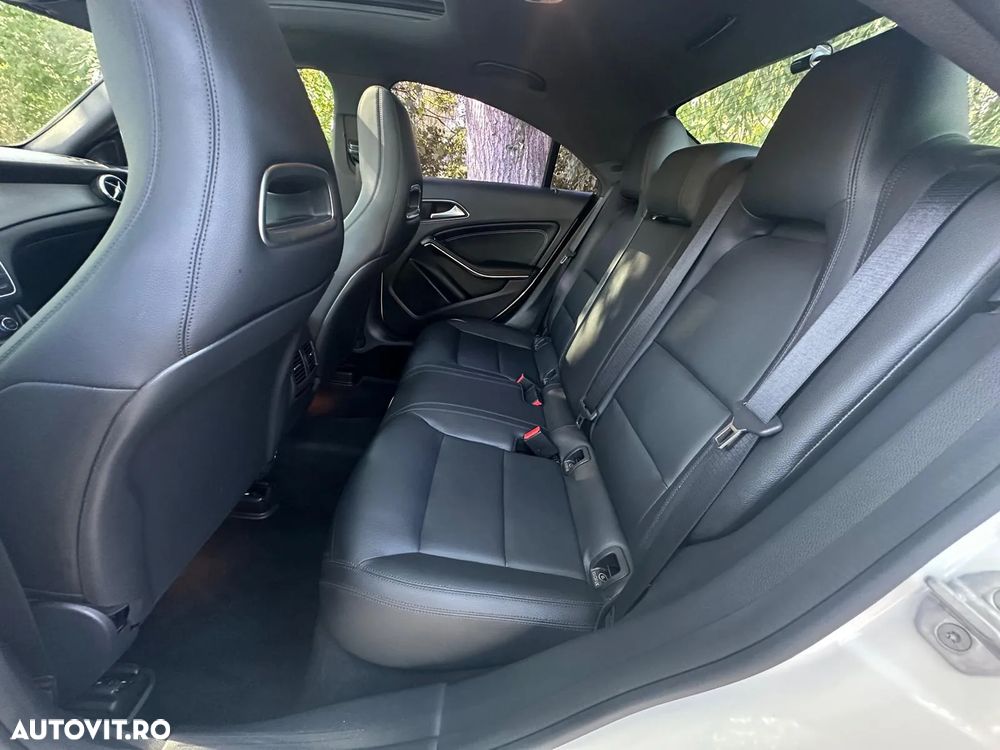 Mercedes-Benz CLA 200 CDI 7G-DCT - 18