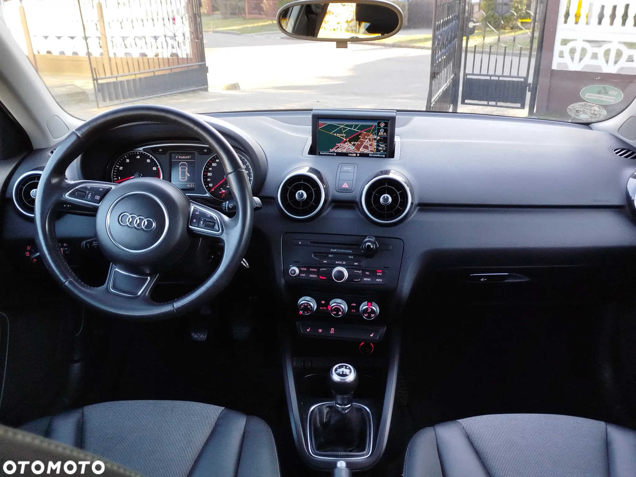 Audi A1 - 16