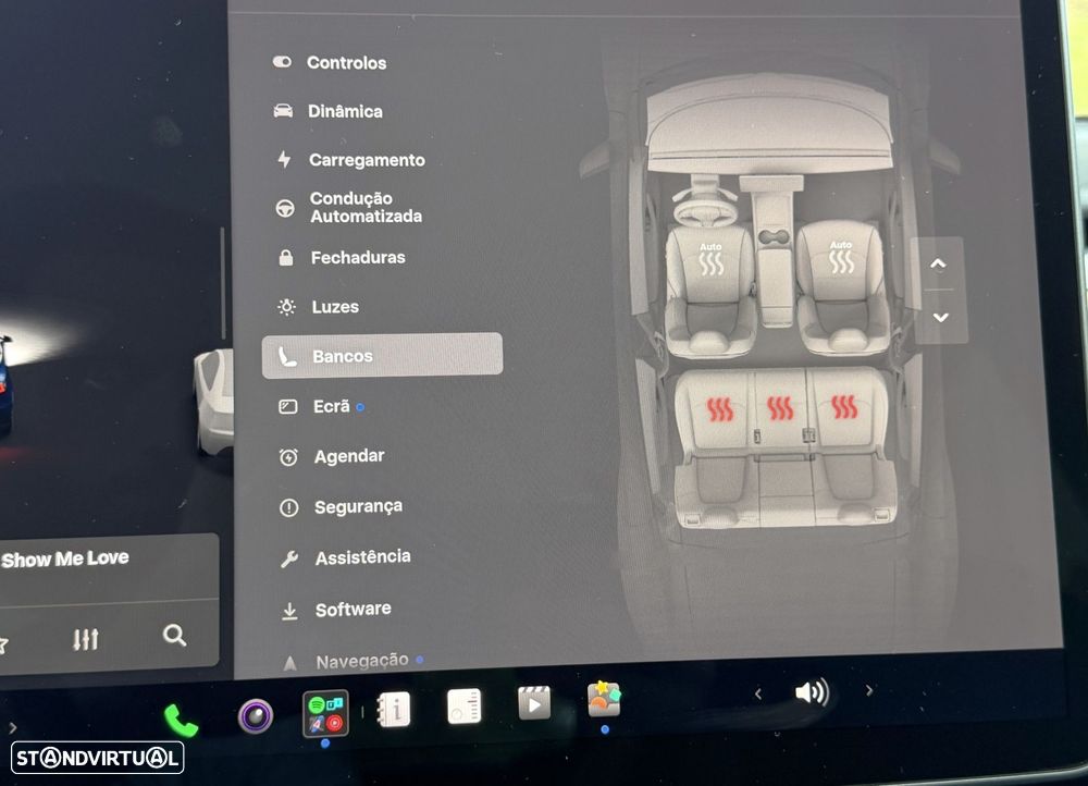 Tesla Model Y Tração Traseira - 31