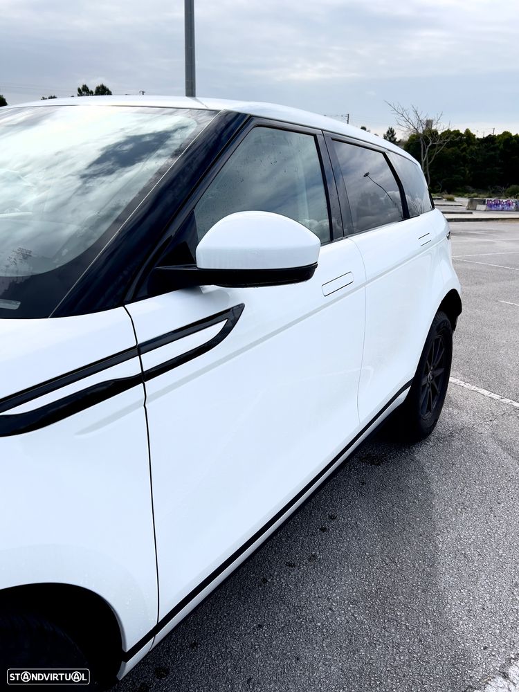 Land Rover Range Rover Evoque D150 FWD - 14