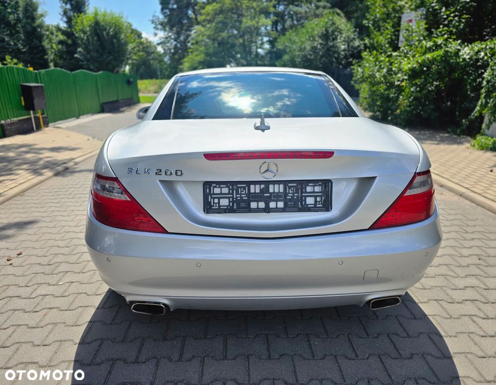 Mercedes-Benz SLK - 6