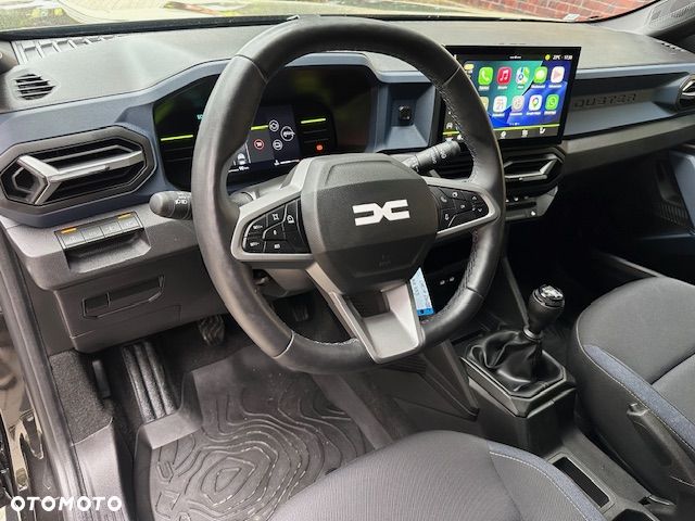 Dacia Duster 1.2 TCe mHEV Journey - 5